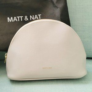 Matt & Nat Vegan Leather Cosmetic Case